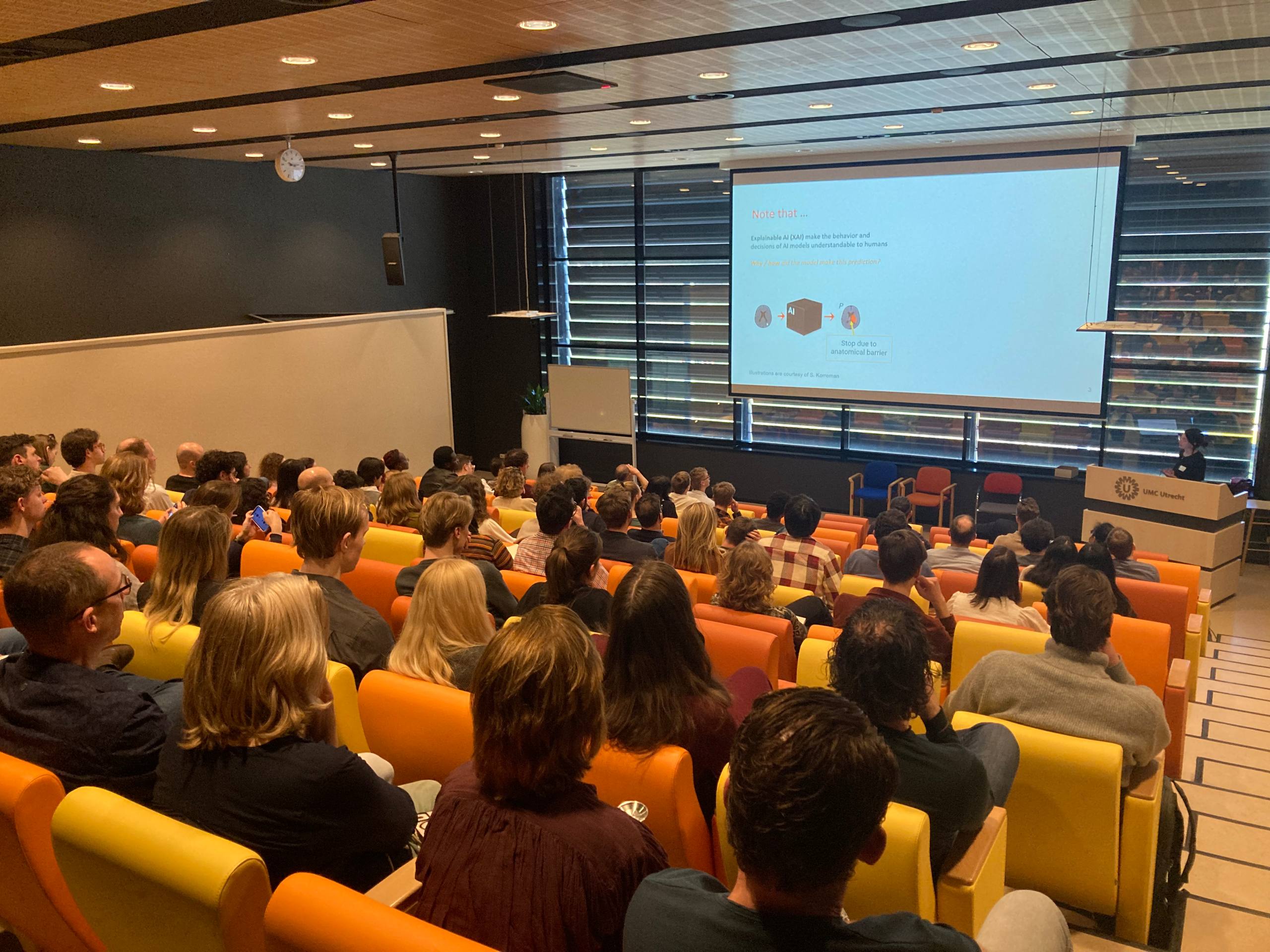 DLinRT 2026 at UMC Utrecht