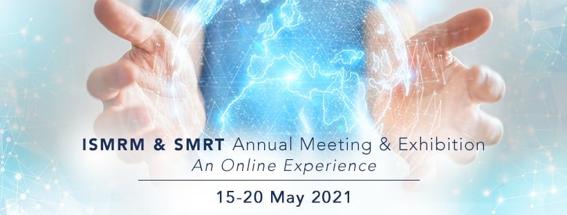 List of accepted ISMRM abstracts 2021